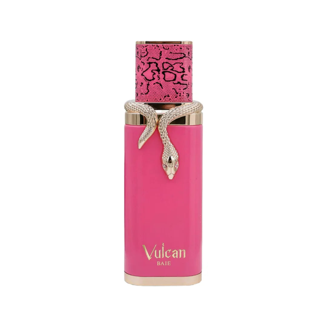 Vulcan Baie – French Avenue Eau de Parfum 100ml | Perfume Amaderado Cálido y Elegante para mujer
