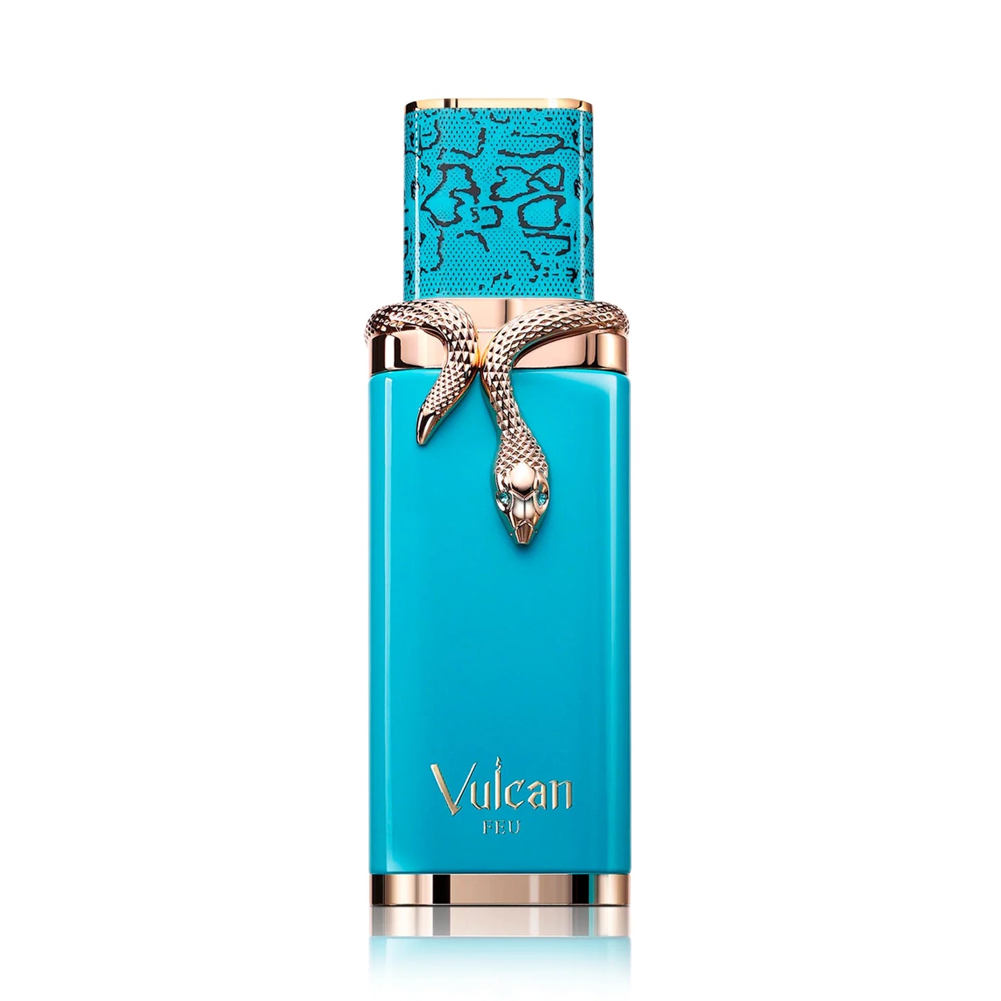 Vulcan Feu – French Avenue Eau de Parfum Unisex 100ml | Frutal Especiado Intenso