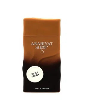 Arabiyat Sugar Cookie Dough Eau de Parfum 100 ml – Perfume Dulce Gourmand Avainillado para Mujer