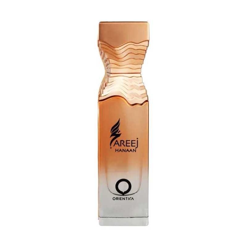 Orientica Areej Hanaan Eau de Parfum 100 ml | Perfume Unisex Dulce y Almizclado