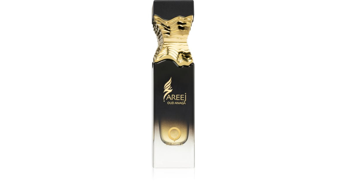 Orientica Areej Oud Anaqa Eau de Parfum 100 ml | Perfume Unisex Amaderado y Floral