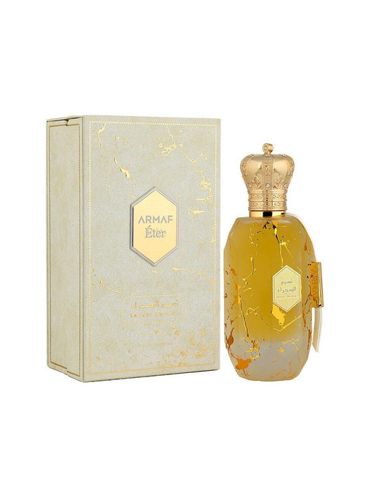 Desert Breeze - Armaf Eter- Eau de Parfum 100 ml | Perfume Unisex Cítrico Oud Floral