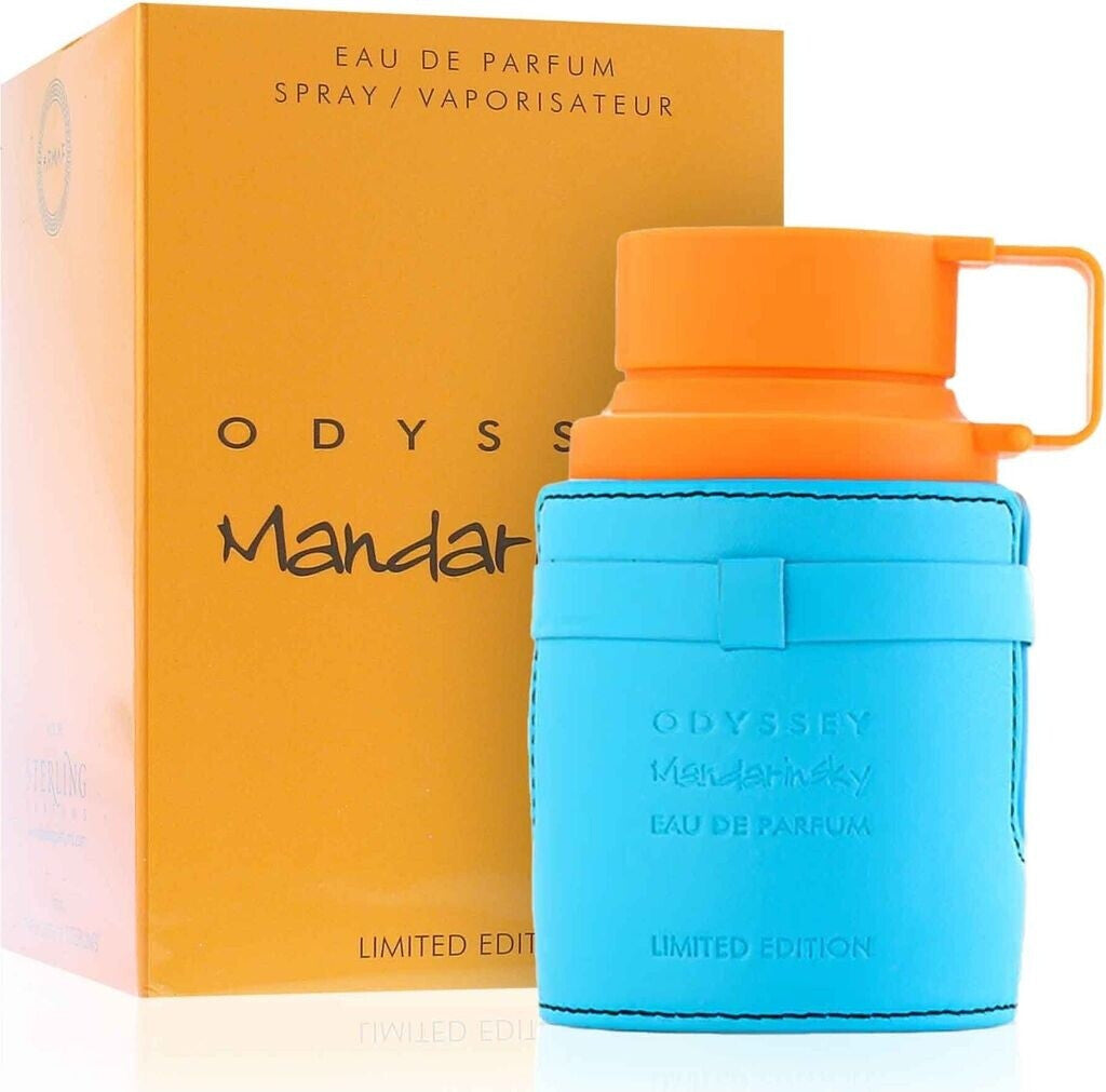Armaf Odyssey Mandarin Sky Eau de Parfum Masculino 100 ml – Cítrico & Amaderado