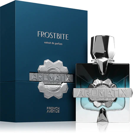 French Avenue Aromatix Frostbite Eau de Parfum Unisex 100ml | Frutal Amaderado Elegante