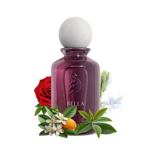 Laverne Bella Eau de Parfum 100 ml - Perfume unisex dulce, afrutado y amaderado