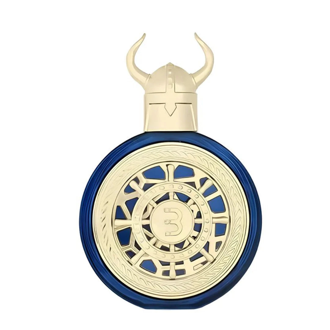 Viking Beirut - Bharara  Eau de Parfum 100 ml | Perfume Unisex Aromático Amaderado