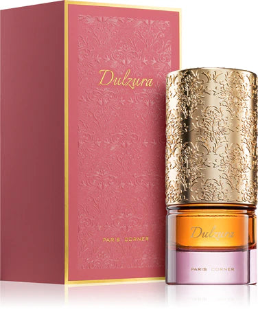 Dulzura Eau de Parfum 100 ml | Perfume Femenino Avainillado Dulce - Paris Corner