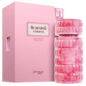 Zimaya Tiramisu S’mores Eau de Parfum mujer 100ml | Perfume Gourmand Dulce con Café y Chocolate