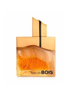 Bois de Bois Fragrance World Eau de Parfum 100 ml – Perfume Fresco Amaderado Aromático masculino