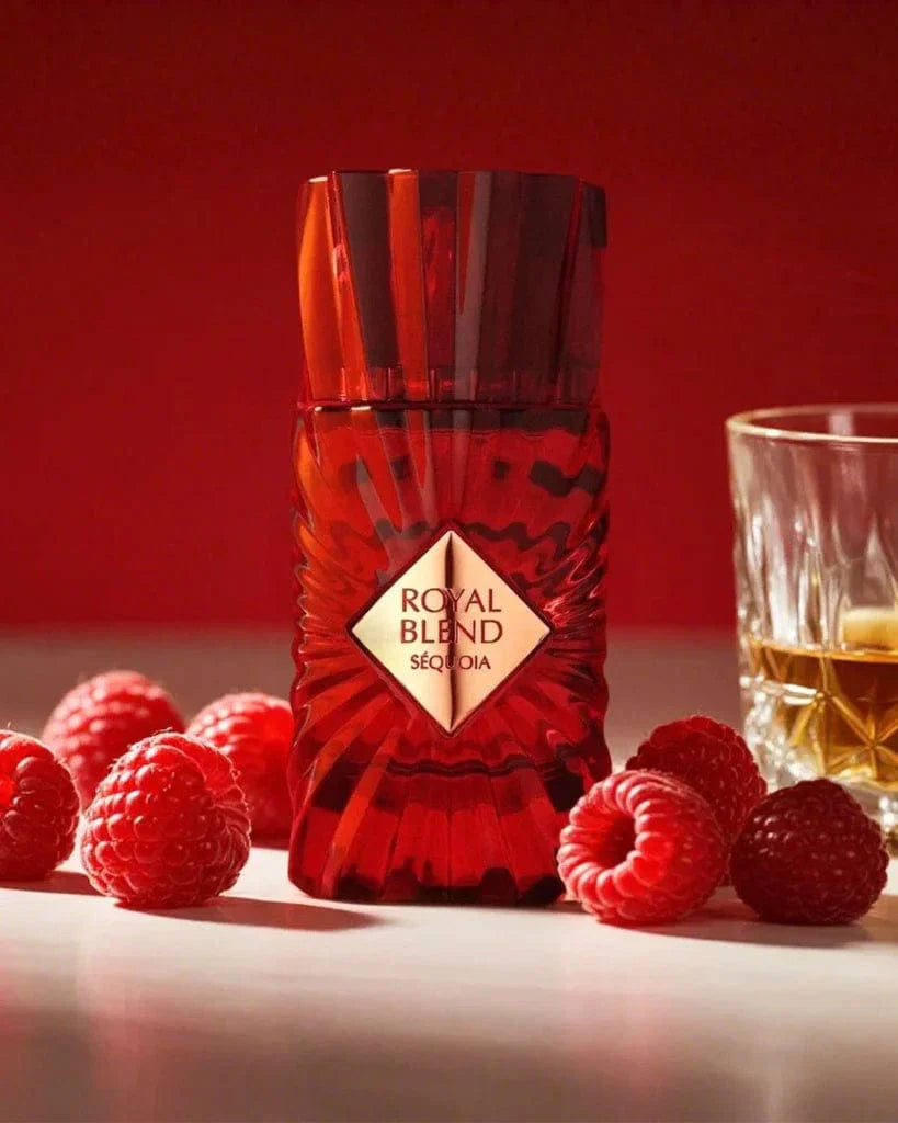 Royal Blend Sequoia – French Avenue Eau de Parfum unisex 100ml | Amaderado Intenso y Elegante