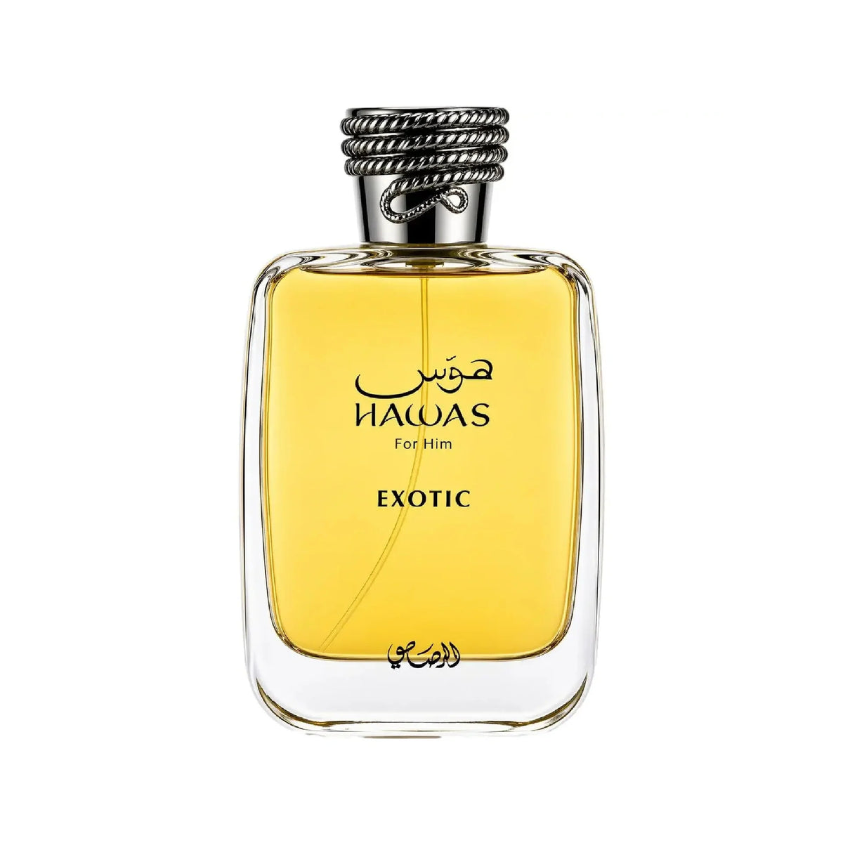 Rasasi Hawas Exotic Eau de Parfum 100 ml | Perfume Amaderado y Terroso masculino