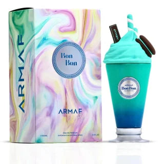 Bon Bon Armaf Eau de Parfum 100ml – Perfume Dulce, Femenino y de Larga Duración mujer
