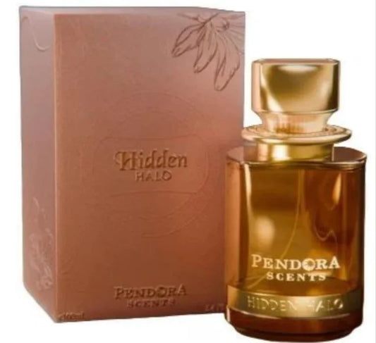 Hidden Halo -Pendora Scents Eau de Parfum 100 ml | Perfume Unisex Avainillado y Gourmand - Pendora Scents
