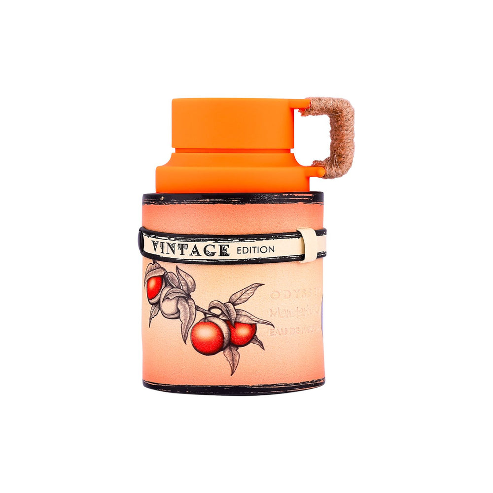 Odyssey Mandarin Sky Vintage Edition – Armaf Eau de Parfum Unisex | Fragancia Cítrica Especiada y Moderna