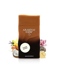 Arabiyat Sugar Cookie Dough Eau de Parfum 100 ml – Perfume Dulce Gourmand Avainillado para Mujer