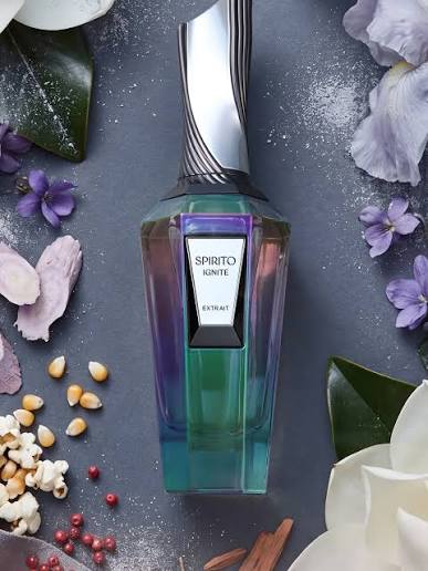 Spirito Ignite Eau de Parfum 100 ml | Perfume Unisex Amaderado Empolvado - French Avenue