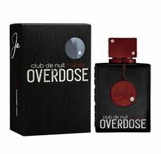 Armaf Club de Nuit Intense Overdose Extrait de Parfum 100 ml | Perfume Masculino