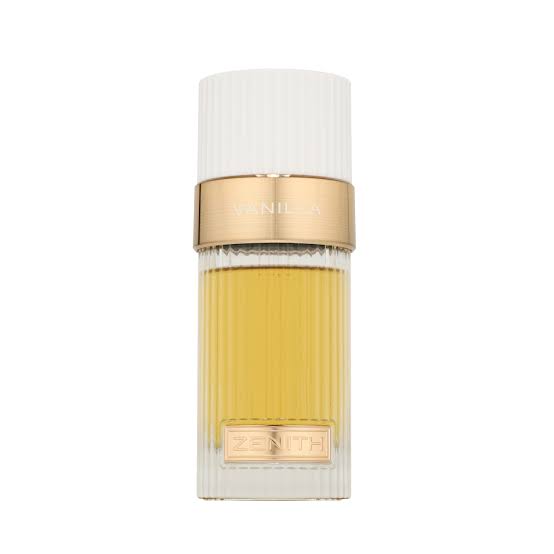 Zenith Vanilla Eau de Parfum 100 ml | Perfume Unisex Avainillado Ámbar - French Avenue