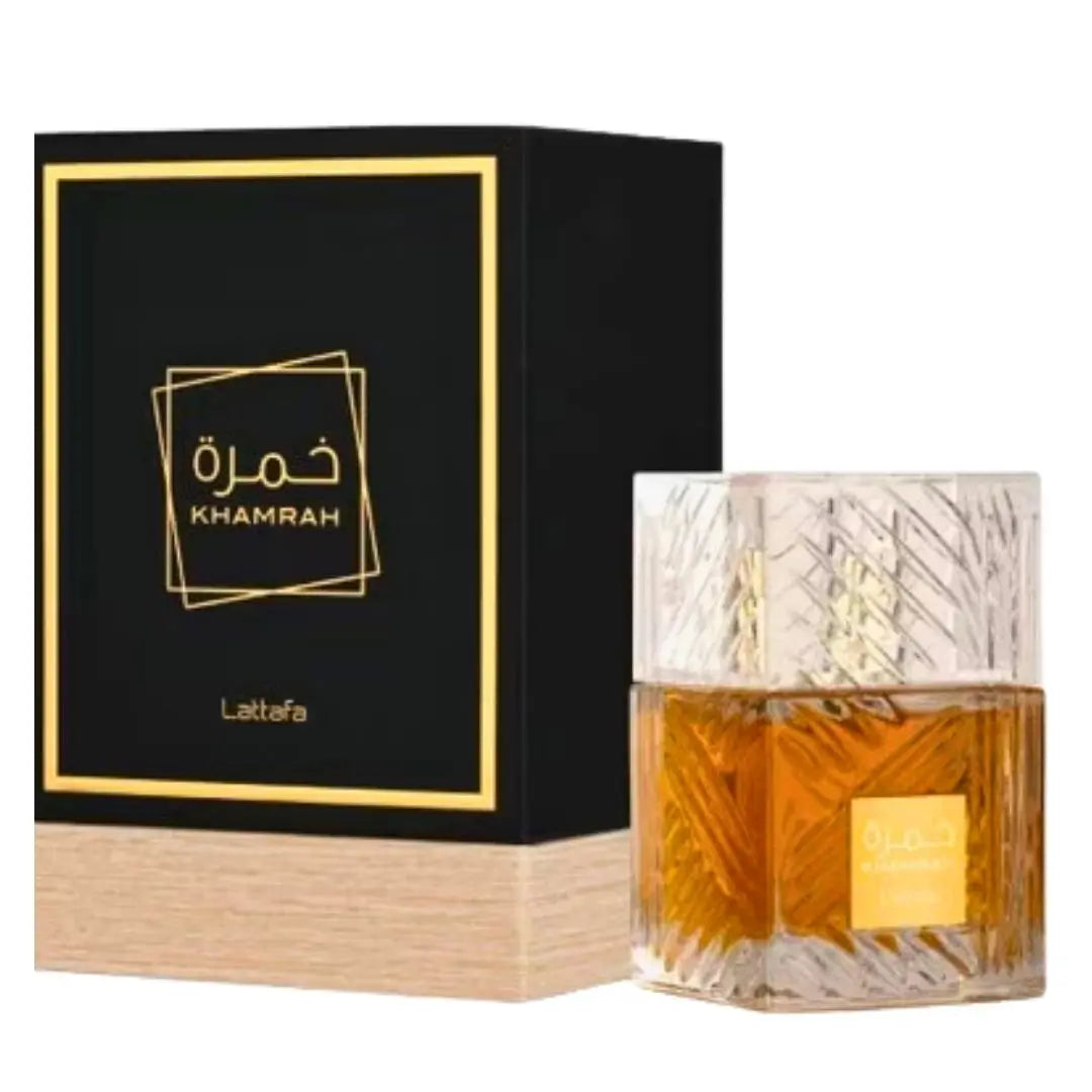 Khamrah Lattafa unisex 100ml