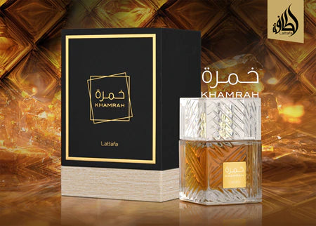 Khamrah Lattafa unisex 100ml