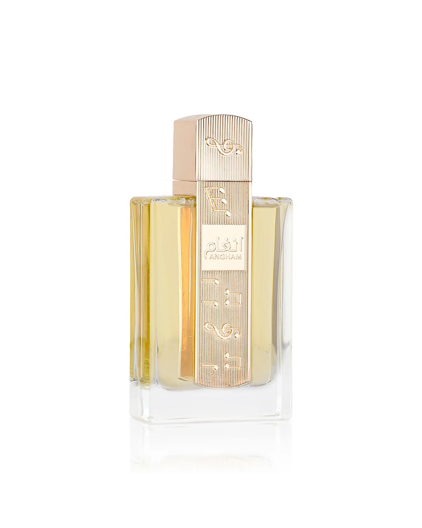 ANGHAM Lattafa Eau de Parfum 100ml Unisex – Perfume Árabe Elegante y Duradero