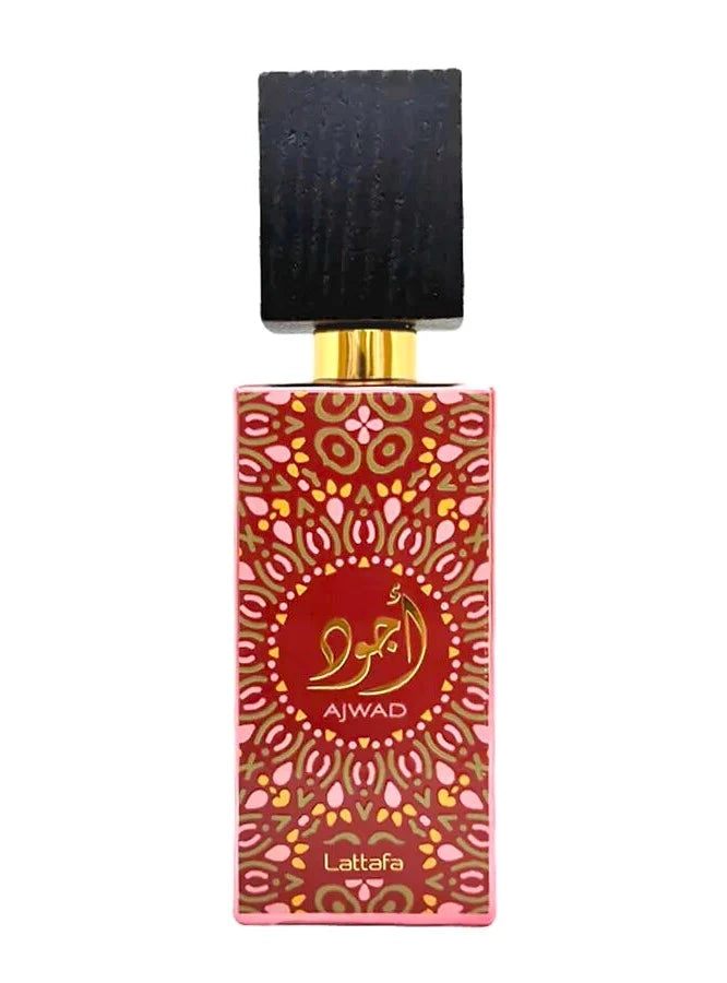 Lattafa Ajwad Pink to Pink Eau de Parfum 60 ml | Perfume Unisex Afrutado y Tropical