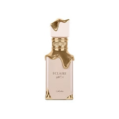 Lattafa Eclaire Eau de Parfum 100 ml – Perfume Dulce Avainillado Caramelo para Mujer