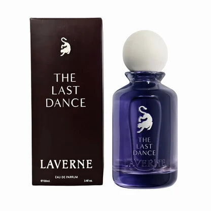 Laverne The Last Dance Eau de Parfum 100 ml | Perfume Dulce, Afrutado y Amaderado Unisex