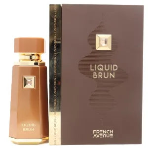 Perfume Liquid Brun French