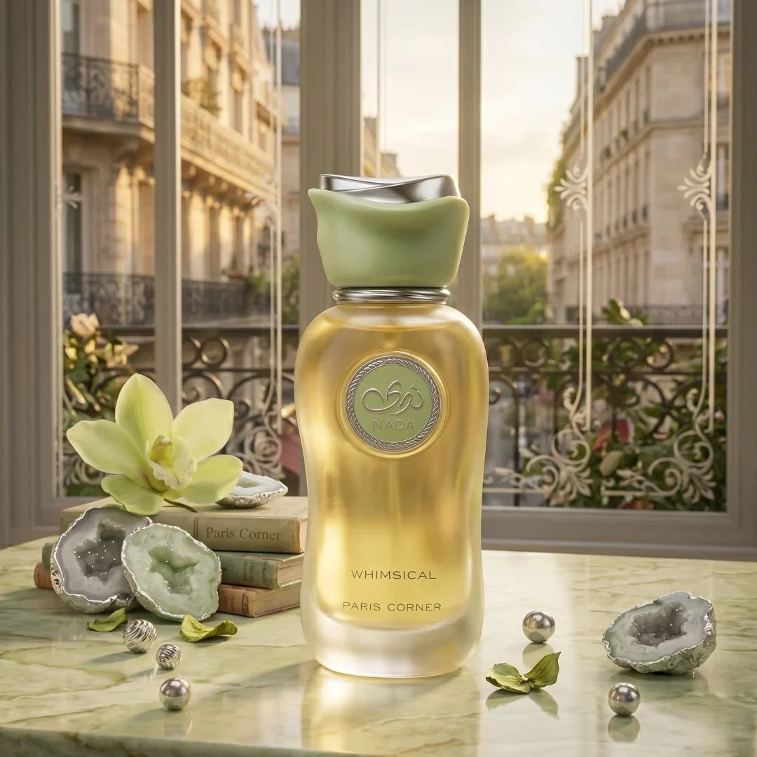 Nada Whimsical Eau de Parfum 100 ml | Perfume Unisex Floral Cítrico - Paris Corner