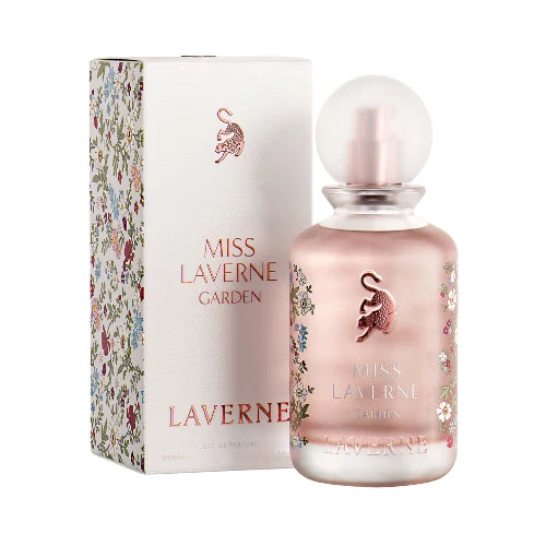 Laverne Miss Garden Luxury Fragrance Gift Set | Set de Perfumes para Mujer