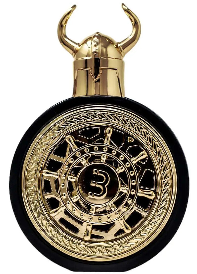 Viking Cairo - Bharara -Eau de Parfum 100 ml | Perfume Unisex Cítrico Amaderado
