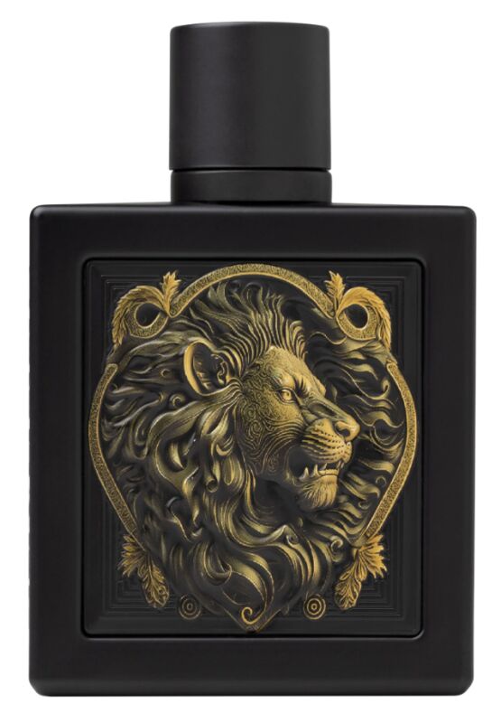 Rayhaan Lion Eau de Parfum 100 ml – Perfume Masculino Aromático Amaderado