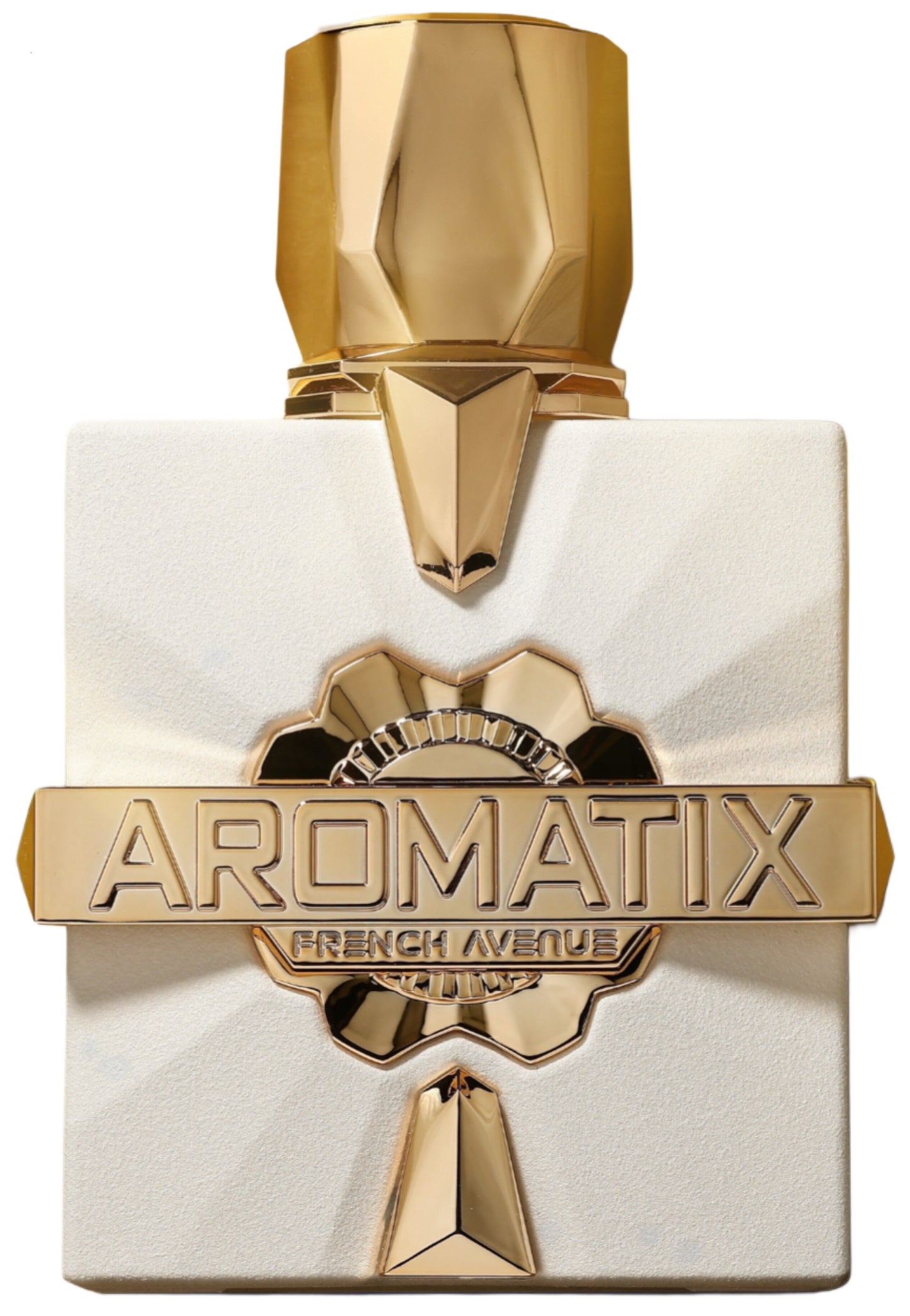 Platine Blanc Aromatix  French Avenue Eau de Parfum 100 ml Unisex – Perfume Aromático Cítrico con Menta, Limón y Notas Verdes – Fragancia Fresca
