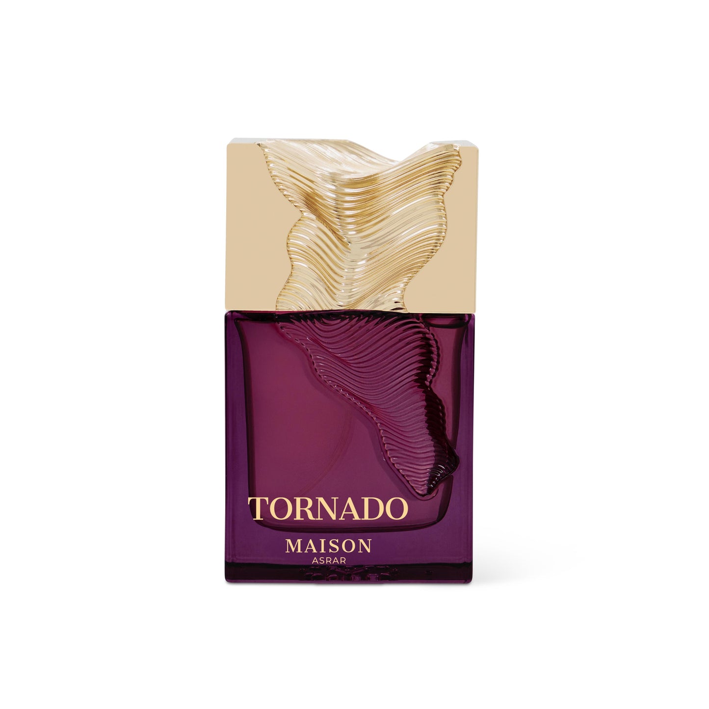 Maison Asrar Tornado Eau de Parfum hombre 100 ml – Perfume Masculino Intenso Amaderado y Especiado – Fragancia Elegante y de Larga Duración