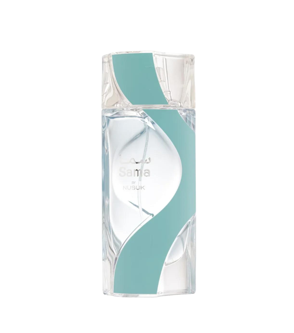 Sama Nusuk Eau de Parfum – Perfume Cítrico Aromático Unisex Fresco y Elegante