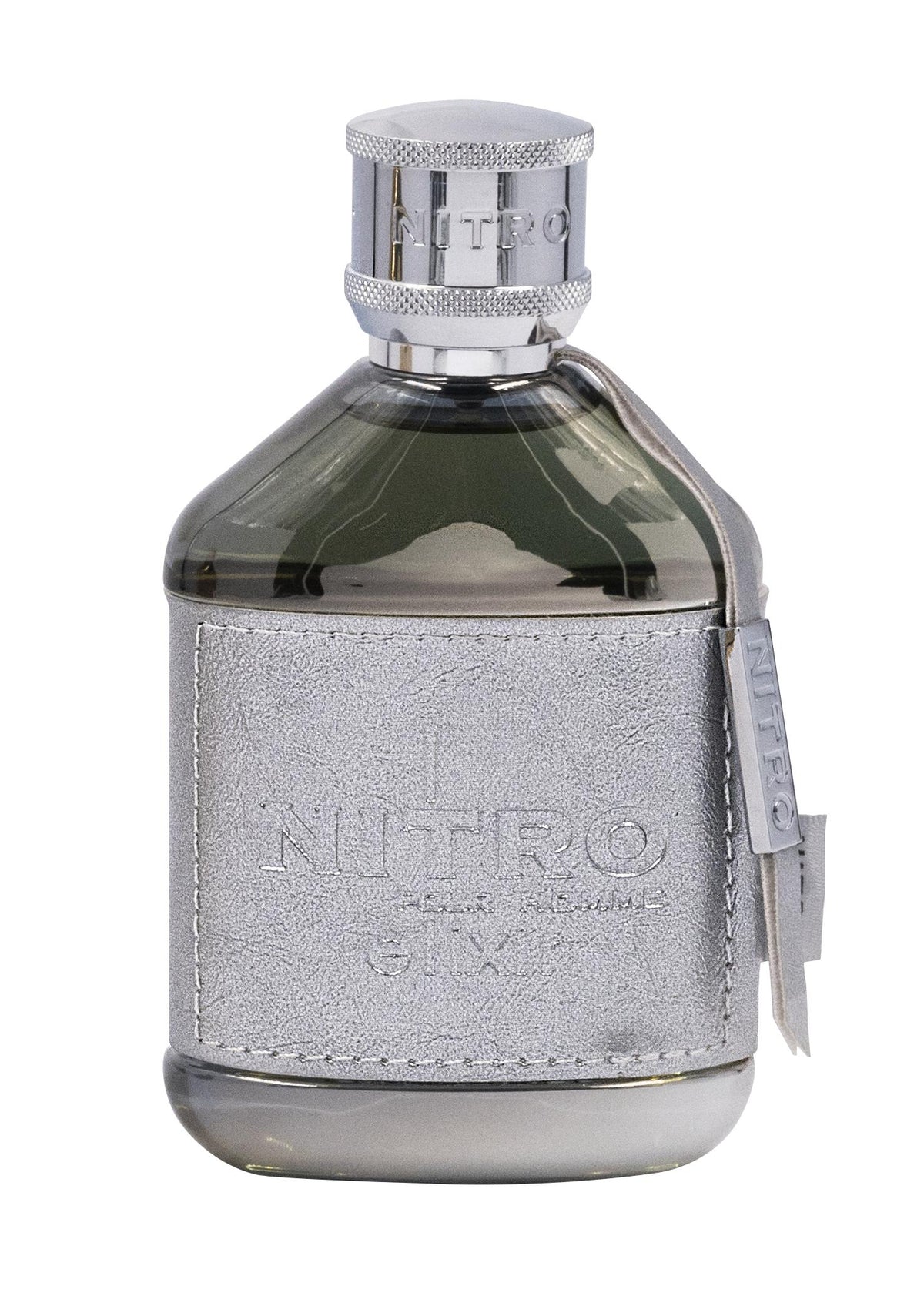Dumont Nitro Elixir Eau de Parfum 100 ml | Perfume Masculino Cítrico y Ambarado