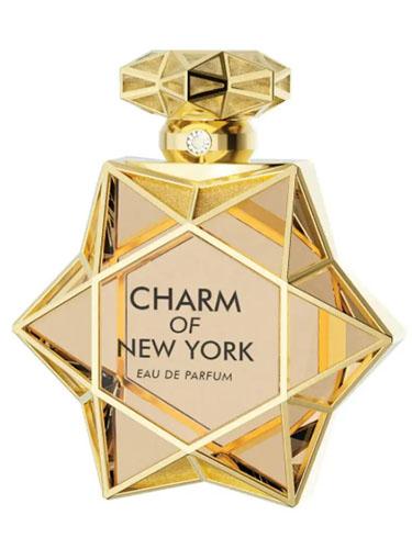 Charm of New York Le chameau  Eau de Parfum 100 ml – Perfume Dulce Ámbar Elegante Unisex