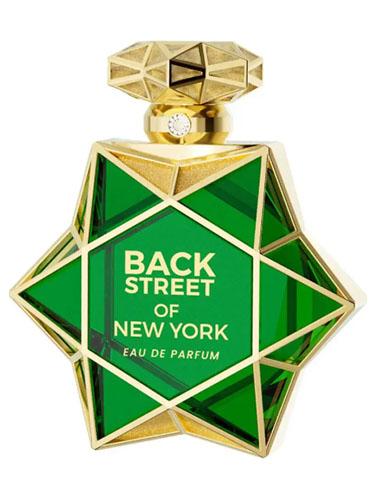 Back Street of New York Le chameau  Eau de Parfum 100 ml – Perfume Amaderado Floral Almizclado Unisex