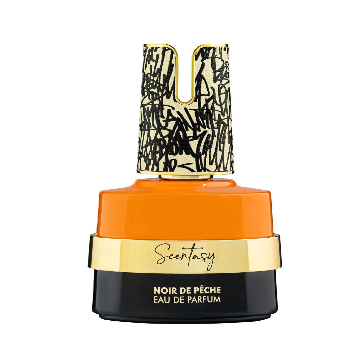 Scentasy Noir de Pêche Armaf Eau de Parfum 100 ml – Perfume Afrutado Tropical con Ámbar Unisex