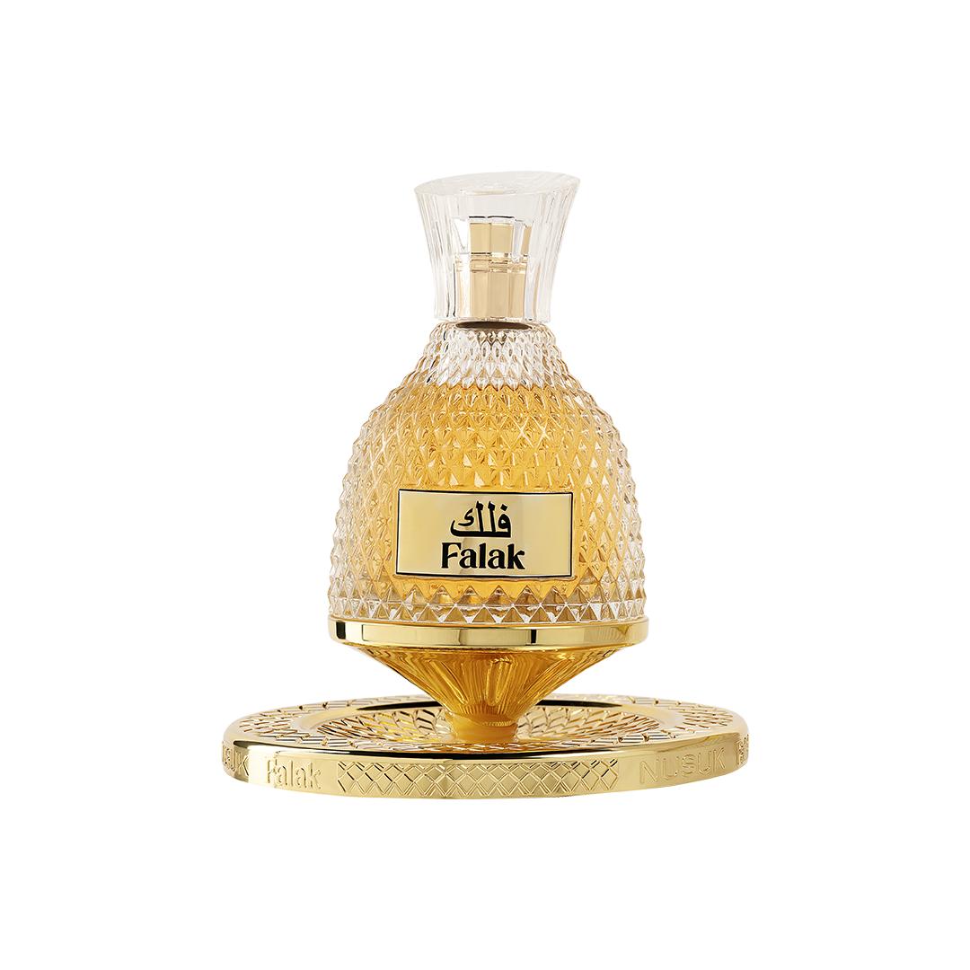 Falak Eau de Parfum 100 ml | Perfume Unisex Dulce y Avainillado - Nusuk