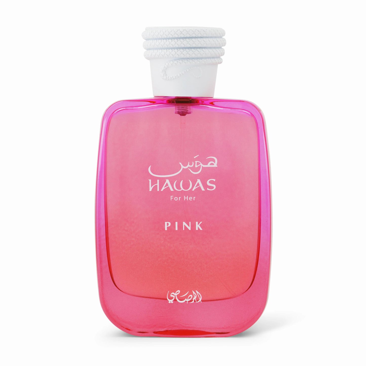 Rasasi Hawas Pink Eau de Parfum 100 ml | Perfume Mujer Dulce Floral