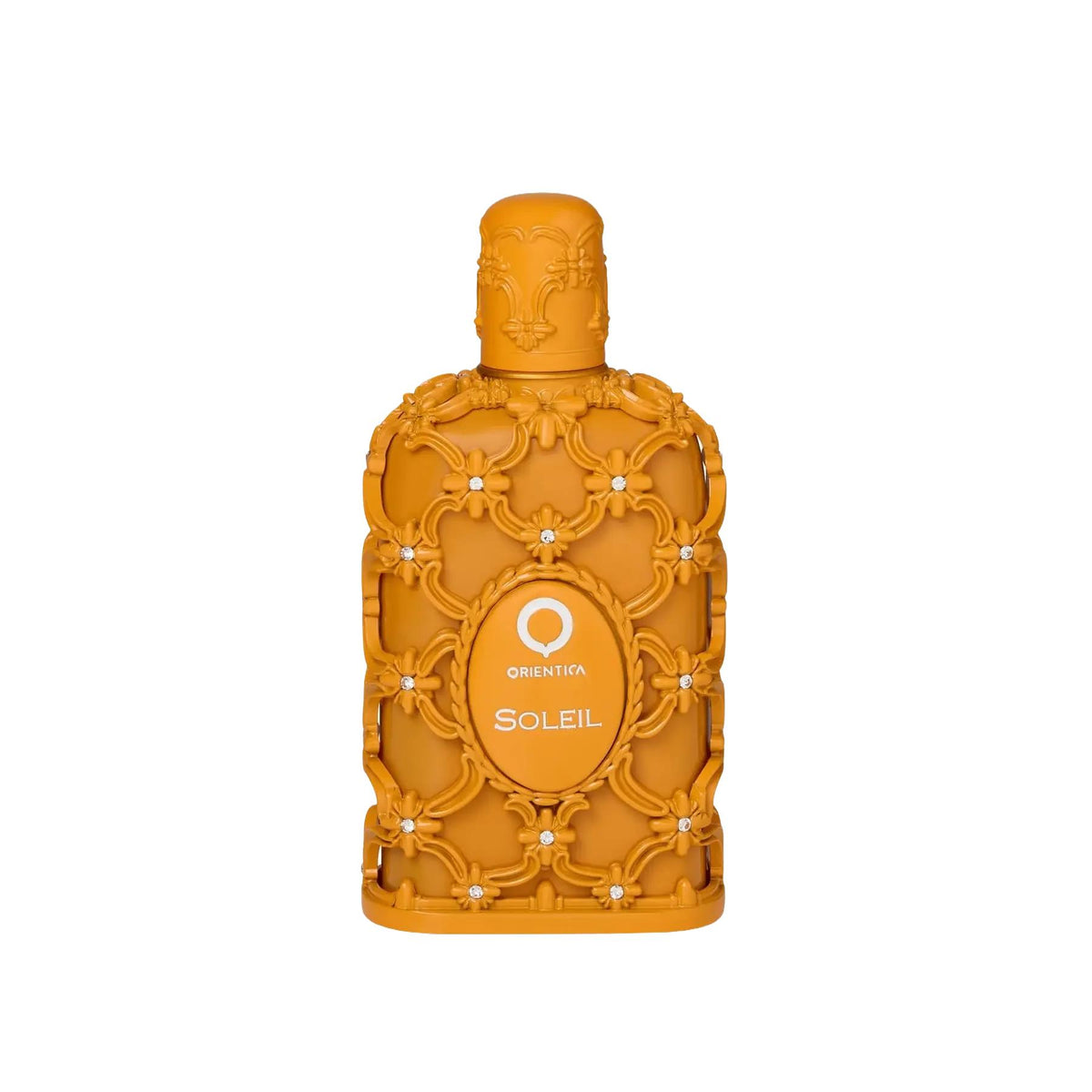 Orientica Soleil Eau de Parfum 80 ml | Perfume Unisex Avainillado y Dulce