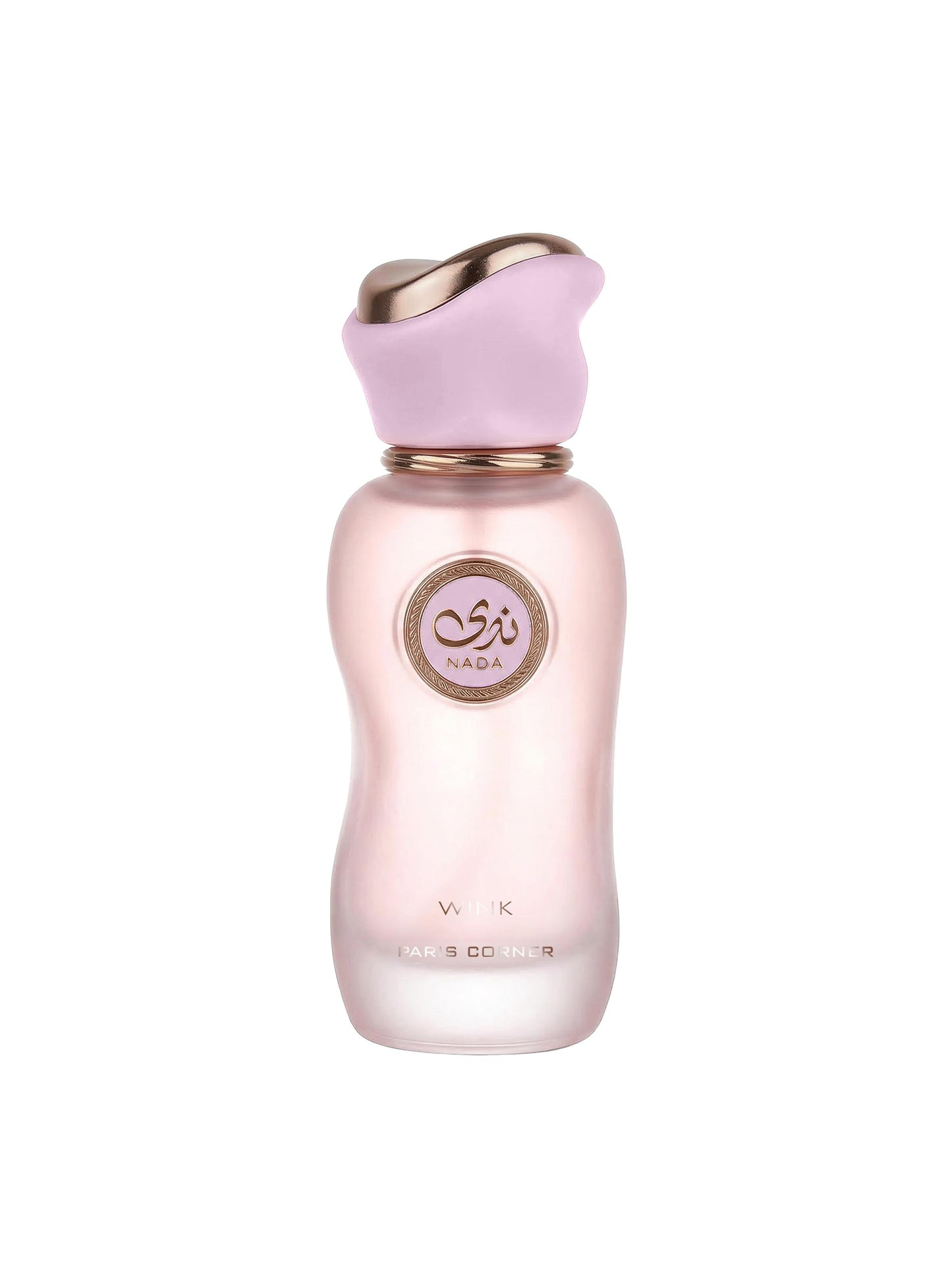 Nada Wink Eau de Parfum 100 ml | Perfume Unisex Cítrico Floral - Paris Corner