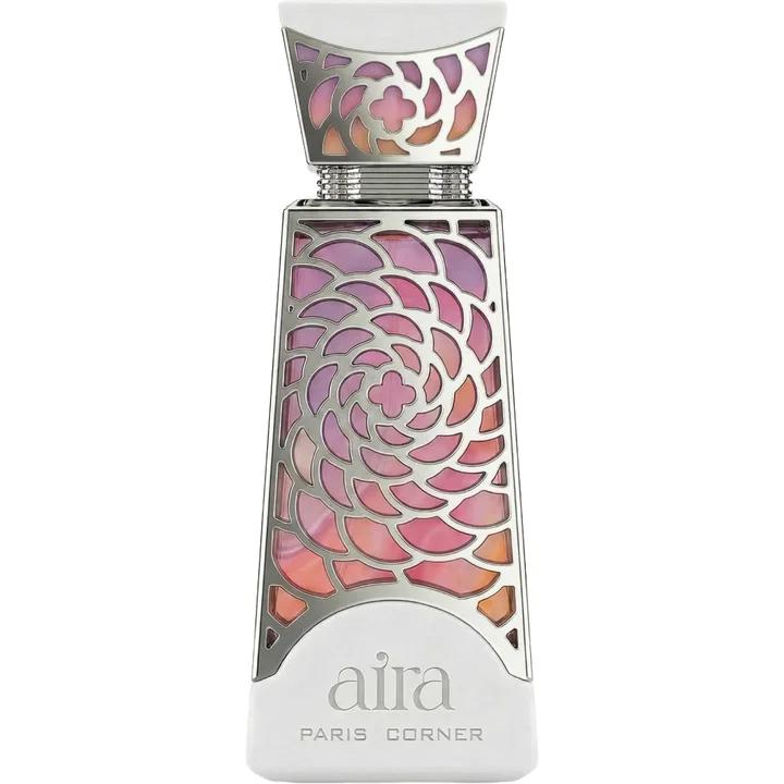 Paris Corner Aira Eau de Parfum 100 ml | Perfume Unisex Almizclado Floral Cítrico