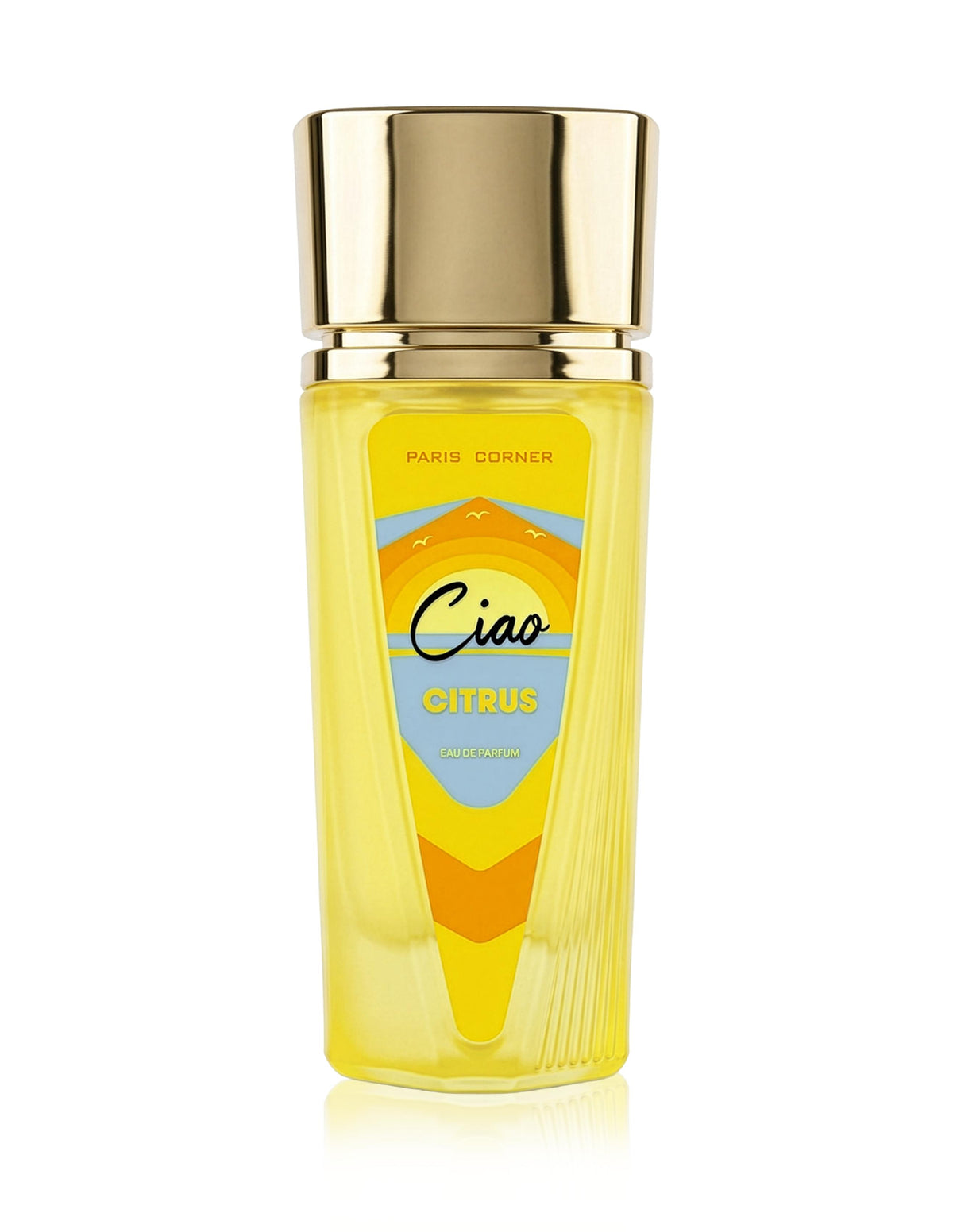 Ciao Citrus Eau de Parfum 100 ml | Perfume Unisex Cítrico y Fresco - Paris Corner