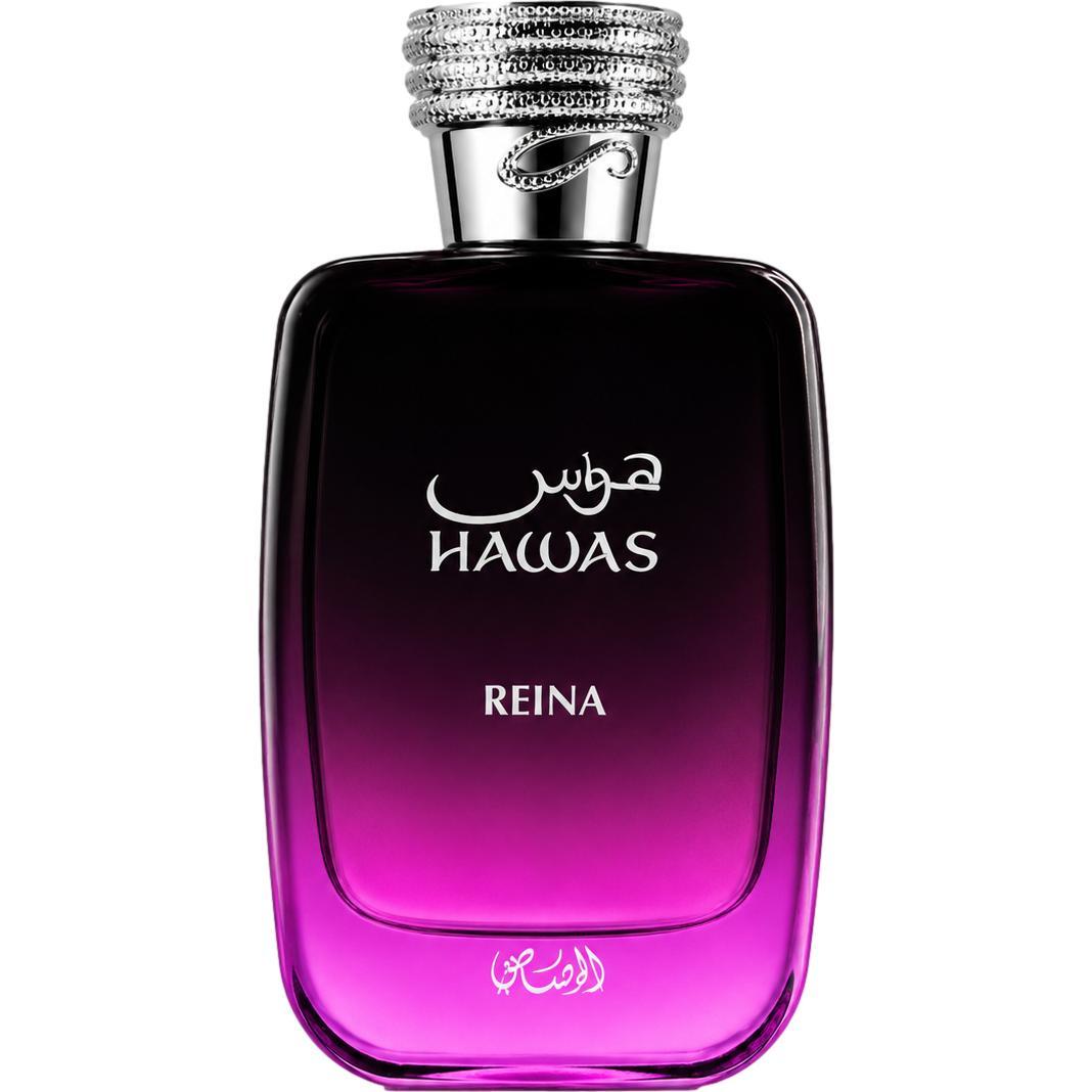 Rasasi Hawas Reina Eau de Parfum 100 ml | Perfume Unisex Floral Dulce