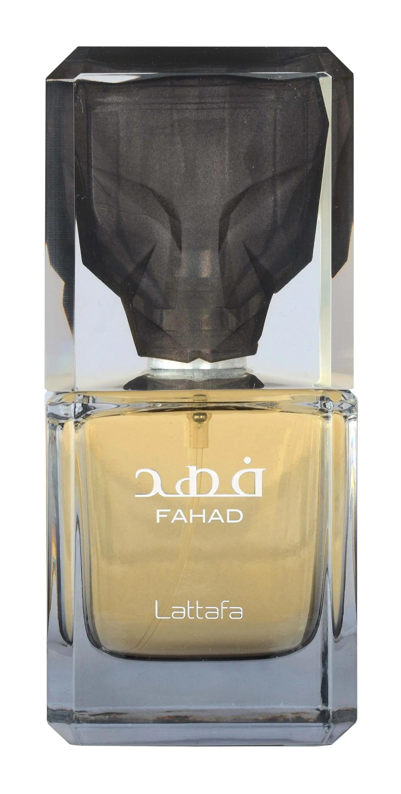 Fahad Eau de Parfum 80 ml | Perfume Masculino Cítrico Amaderado - Lattafa