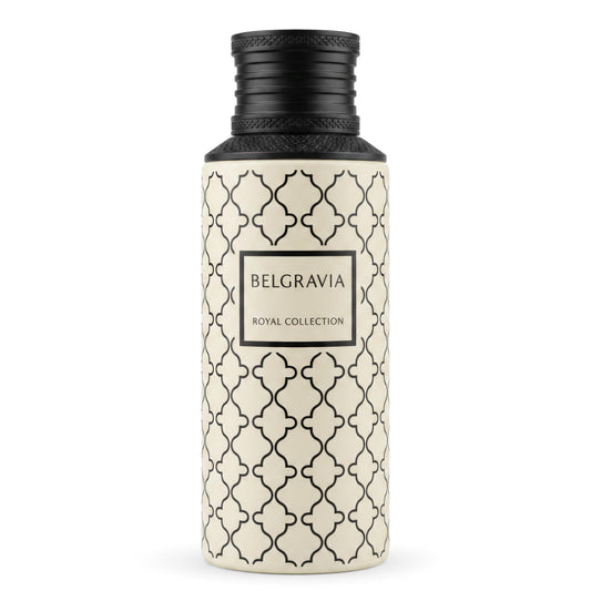 Maison Asrar Belgravia Eau de Parfum 100 ml | Perfume Unisex Cítrico, Floral y Amaderado