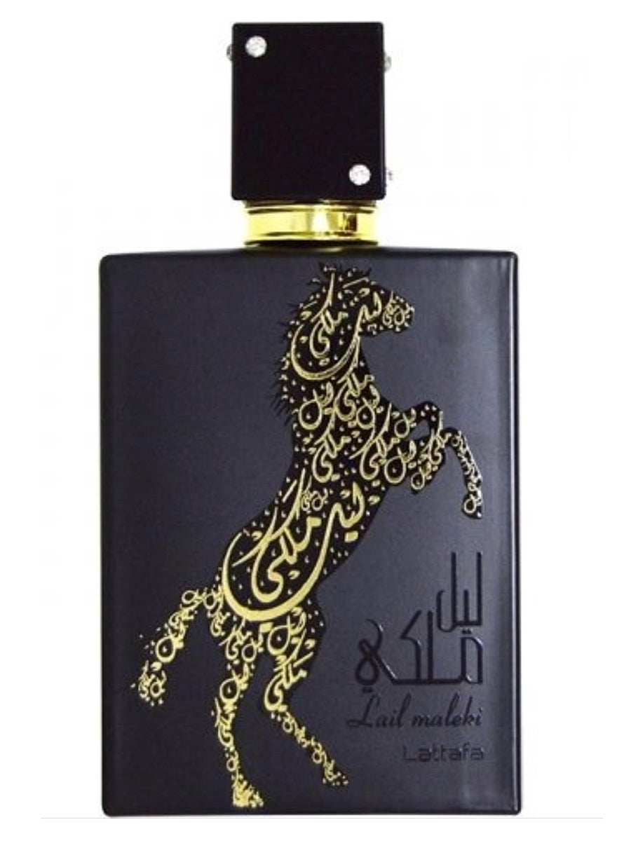 Lattafa Lail Maleki Eau de Parfum 100 ml | Perfume Dulce y Afrutado Unisex